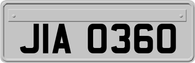 JIA0360