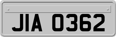 JIA0362