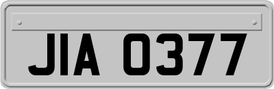 JIA0377