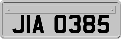 JIA0385