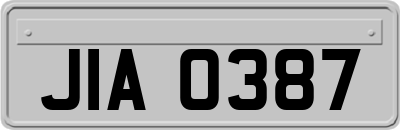 JIA0387