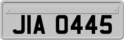 JIA0445