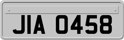JIA0458