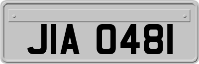 JIA0481