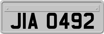 JIA0492