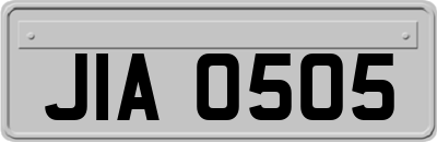 JIA0505