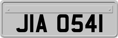 JIA0541