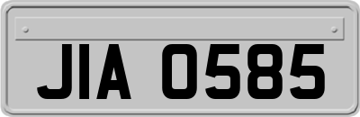 JIA0585