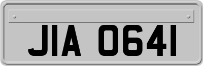 JIA0641