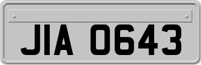 JIA0643