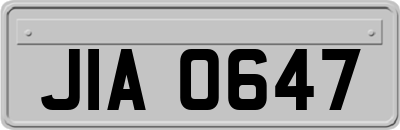 JIA0647