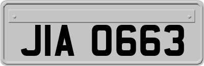 JIA0663