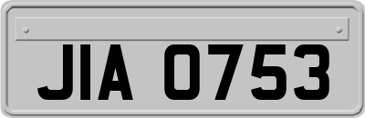 JIA0753