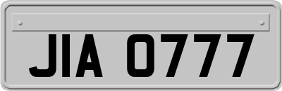 JIA0777