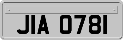 JIA0781
