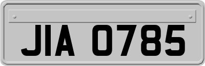 JIA0785
