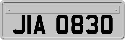 JIA0830