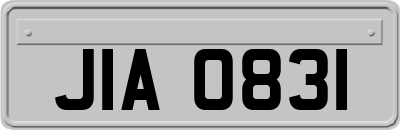 JIA0831