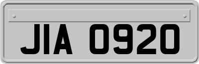 JIA0920