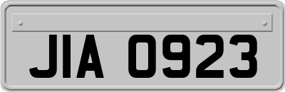JIA0923