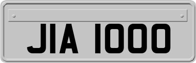 JIA1000