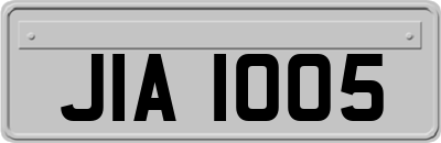 JIA1005