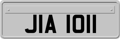 JIA1011