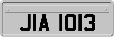 JIA1013