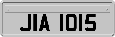 JIA1015