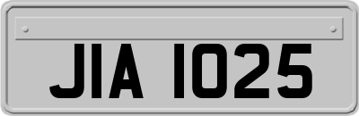 JIA1025