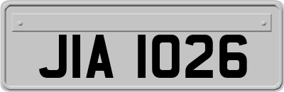JIA1026