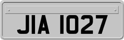 JIA1027