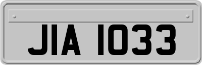 JIA1033