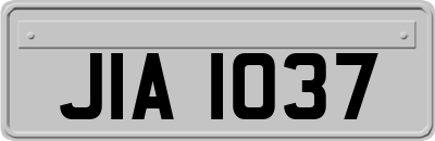 JIA1037