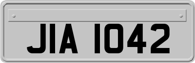 JIA1042