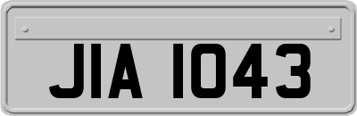 JIA1043