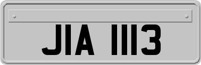 JIA1113