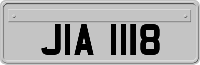 JIA1118