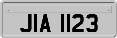 JIA1123