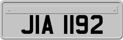 JIA1192