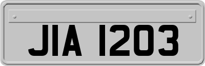 JIA1203