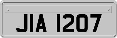 JIA1207