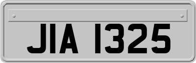 JIA1325