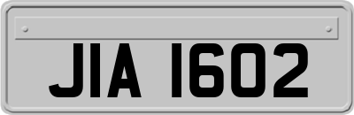 JIA1602