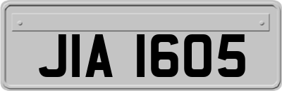 JIA1605