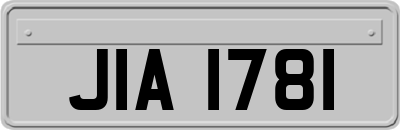JIA1781
