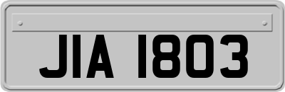 JIA1803