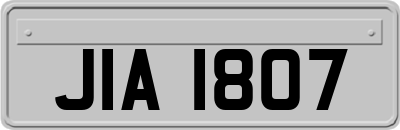 JIA1807