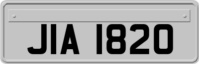 JIA1820