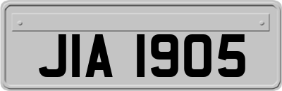 JIA1905